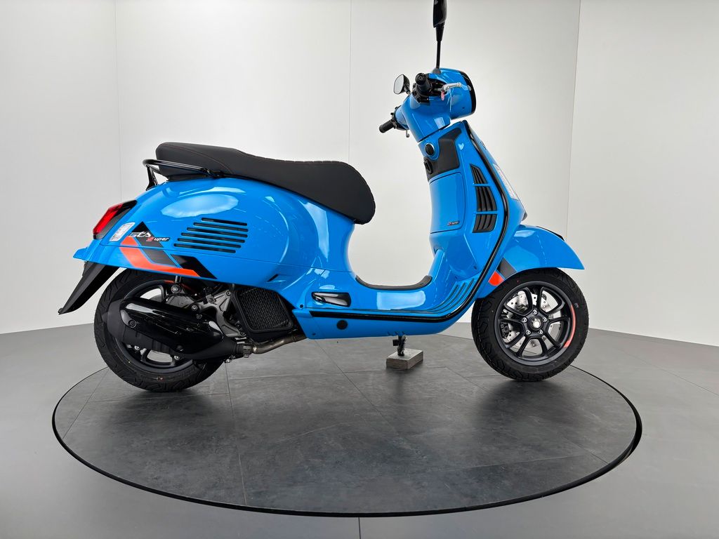 Fahrzeugabbildung Vespa GTS 125 SuperSport E5+ *NEUFAHRZEUG