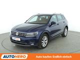 Volkswagen Tiguan 2.0 TDI Highline BM Aut.*NAVI*LED*ACC*