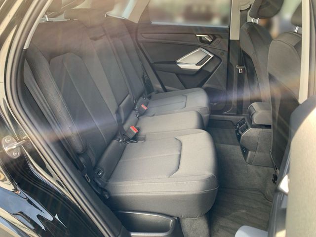 Q3 Sportback 35 TDI S-LINE LED+KAMERA+DCP+NAVI+