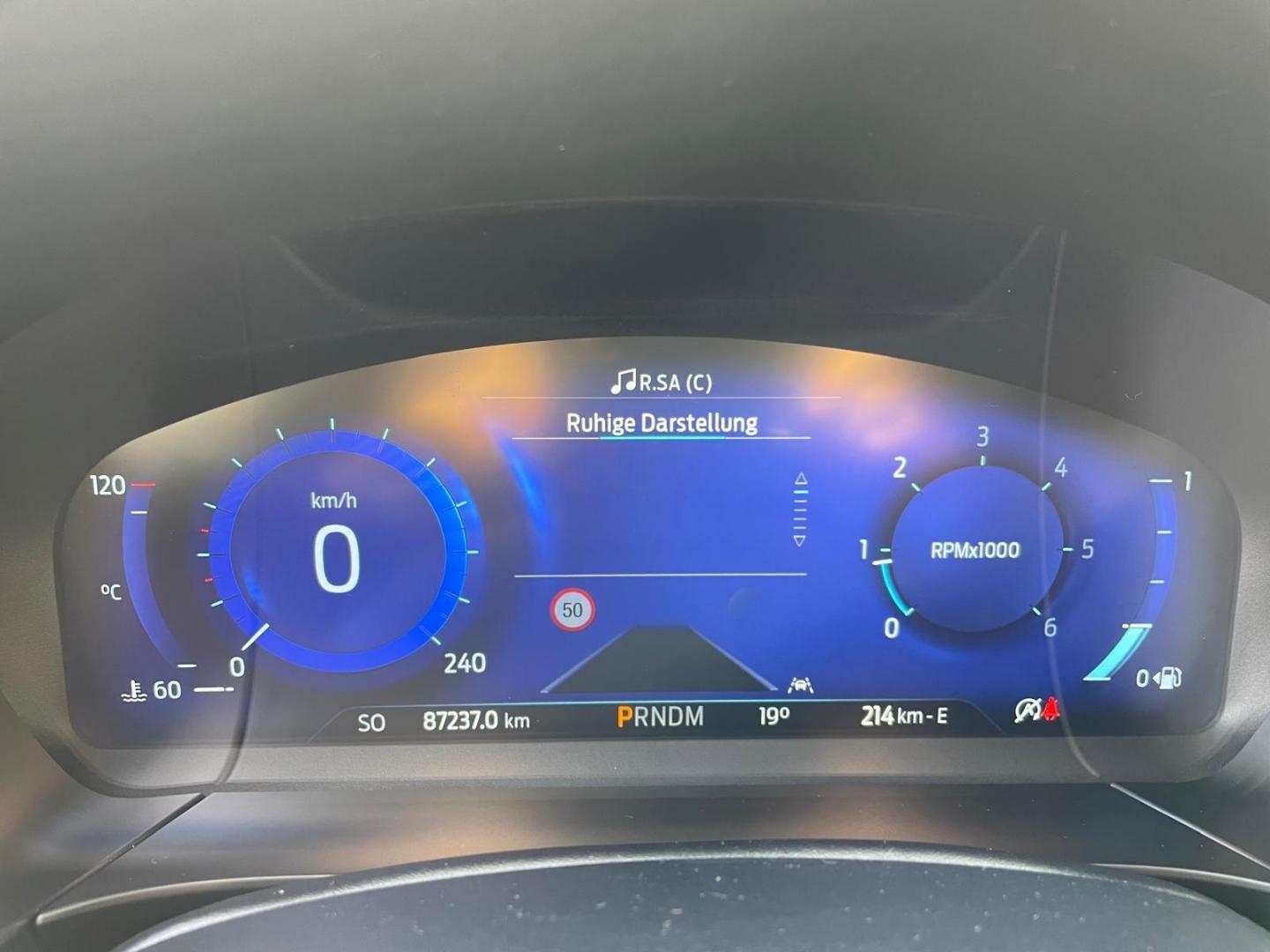 Ford Kuga ST-Line X+LED+B&O+iACC+BLIS+PDC+DAB+NAV+LMF, миниатюра 18