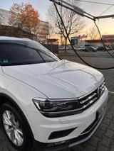 Volkswagen Tiguan Allspace 2.0 TDI SCR 176kW DSG 4MOTIO... - Volkswagen Tiguan Allspace in Mannheim