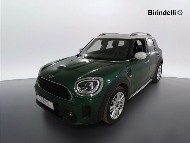 MINI MINI Mini Countrym.(F60) - Mini 2.0 Cooper D Bus