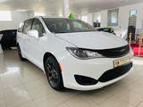 Chrysler Pacifica 3.6 LPG  Prins Gas - Chrysler: 7 Sitzer