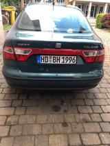 Seat Toledo 1,6 L, TÜV/AU 01.2027 - Seat Toledo 1L mit Benzin-Antrieb