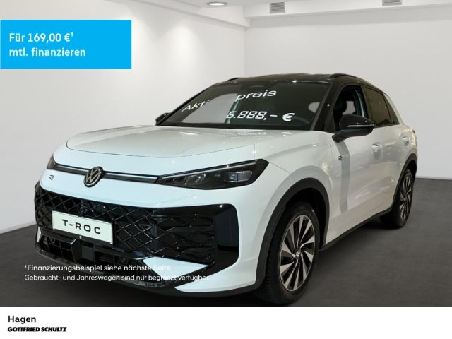 Volkswagen T-Roc R-Line 1 5 eTSI DSG HEAD-UP CARPLAY BLACK-