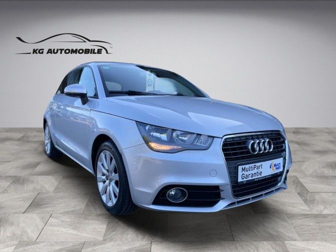 Angebot ansehen Audi A1