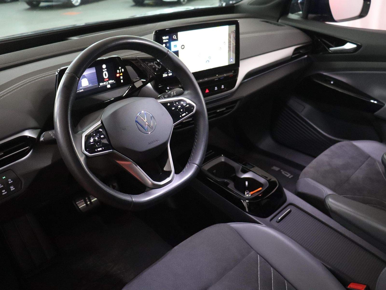 Volkswagen ID.5 Pro 128/77 344,-ohne Anzahlung Navi Pano IQ foto 7