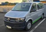 Volkswagen VW T5 Kombi Transporter Bus 9 S... - VW T5 Kombi von privat