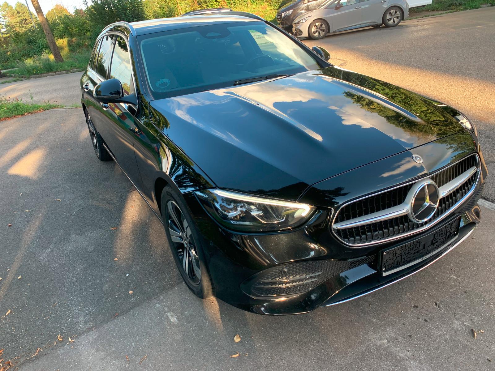 Mercedes-Benz C 220 T d 4M*Avantgarde*