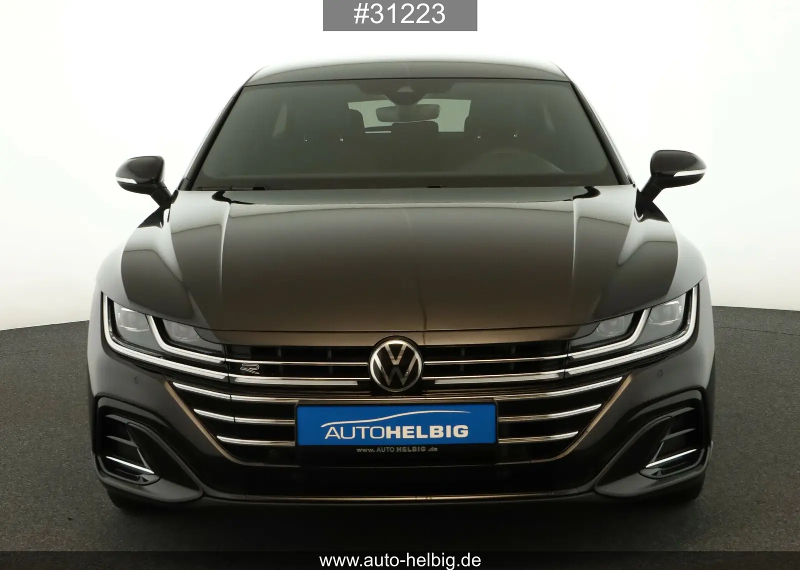Volkswagen Arteon SB 2.0 TDI R-Line 4M #AHK#19Z#Matrix-LED#, миниатюра 8