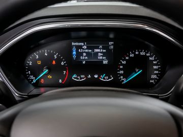 Ford Focus 1.0 Titanium Kamera Spurhalteassistent