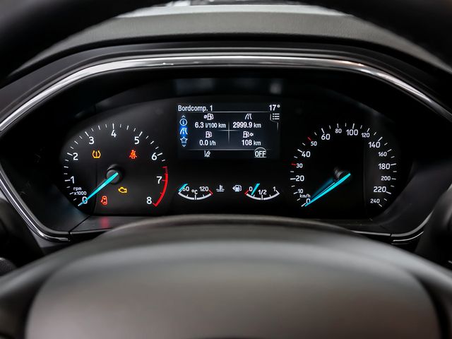 Ford Focus 1.0 Titanium Kamera Spurhalteassistent