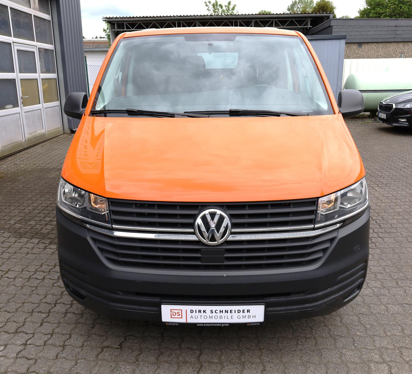 Volkswagen T6 Transporter 2.0 TDI |KLIMA|PDC|SITZH|HECKKLAP