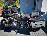 BMW R 1250 GS Blackstorm, wenige km, viele Extras - BMW Motorräder in Bonn
