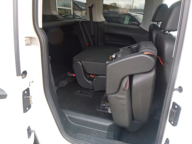 Fahrzeugabbildung Volkswagen Caddy 2,0 TDI >Einparkhilfe<
