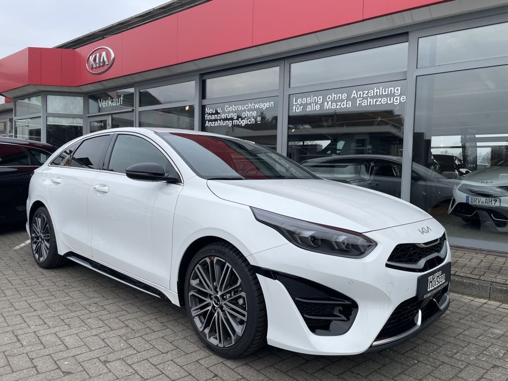 Kia pro cee'd / ProCeed
