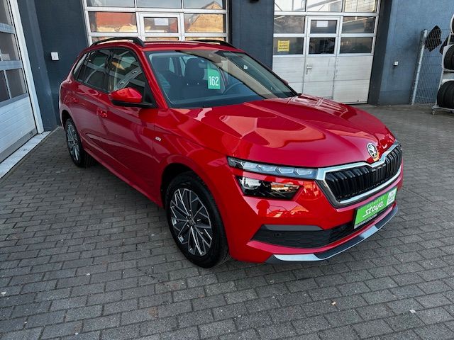 Kamiq Tour AHK;LED;KAMERA;PDC vo+hi;