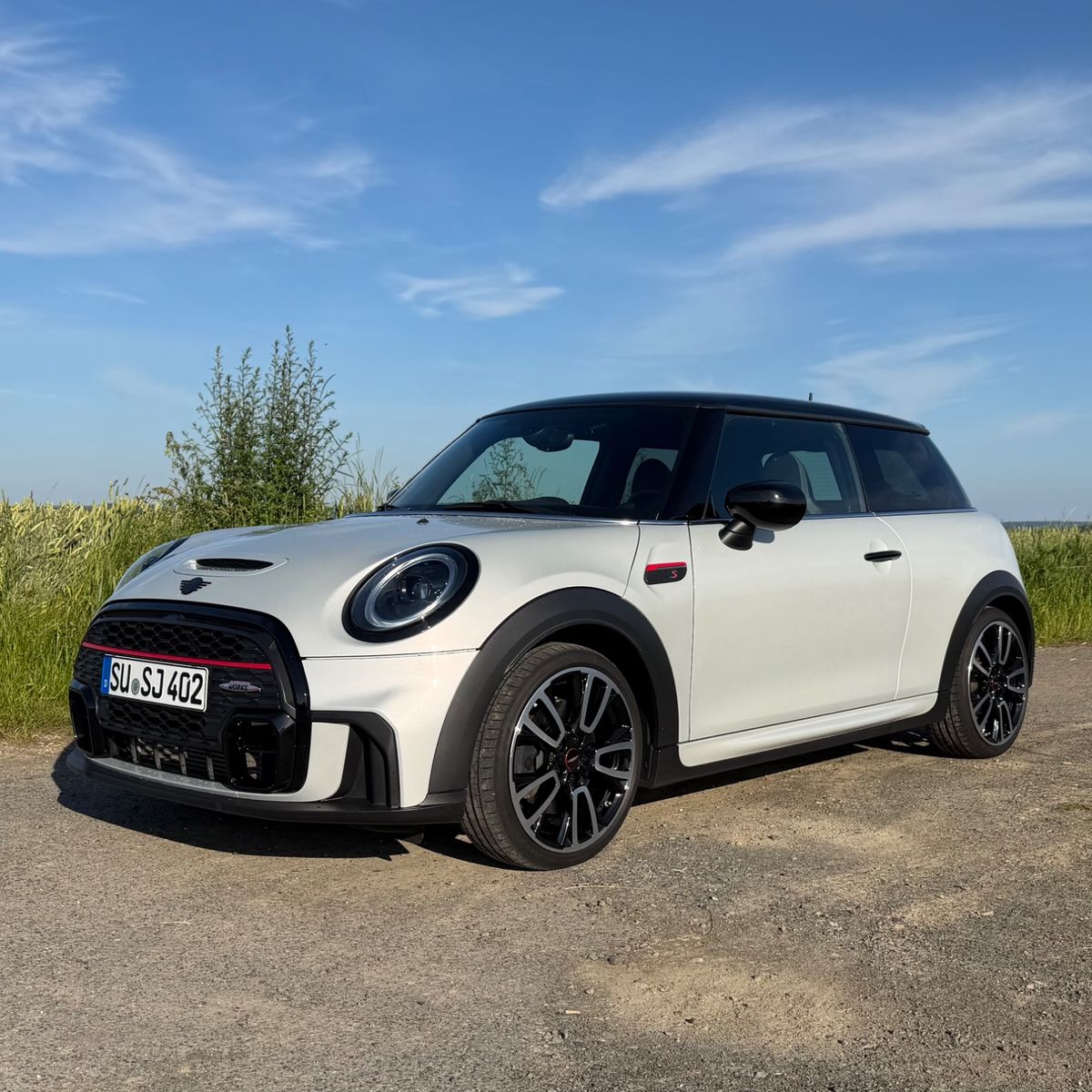 MINI MINI Cooper S (JCW) | Garantie &amp; Scheckheft