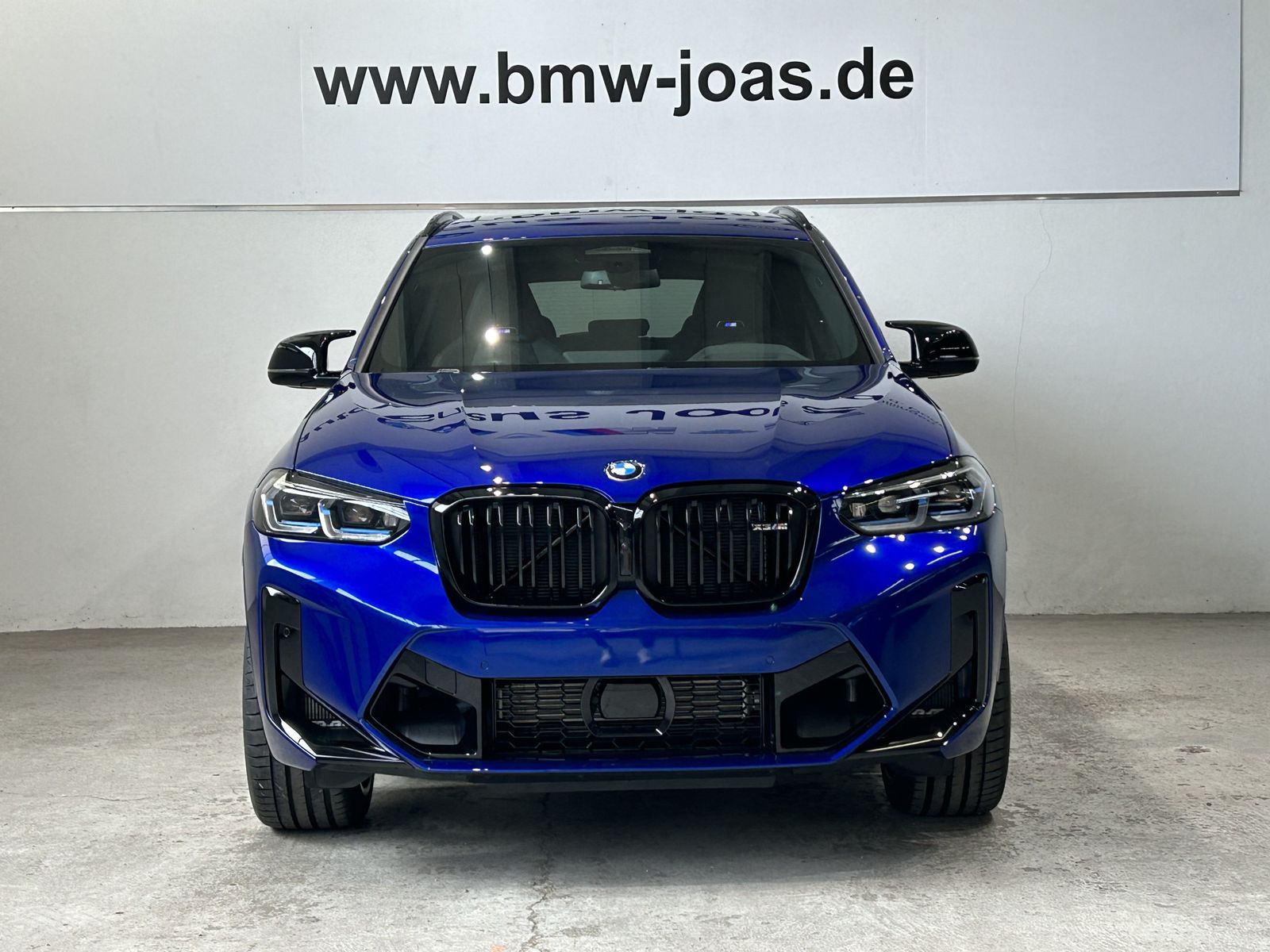 Fahrzeugabbildung BMW X3 M Panorama Glasdach M Competition Head-Up