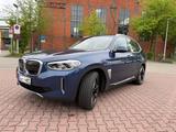 BMW iX3 Garantie Scheckheft 360°H/K Panorama 