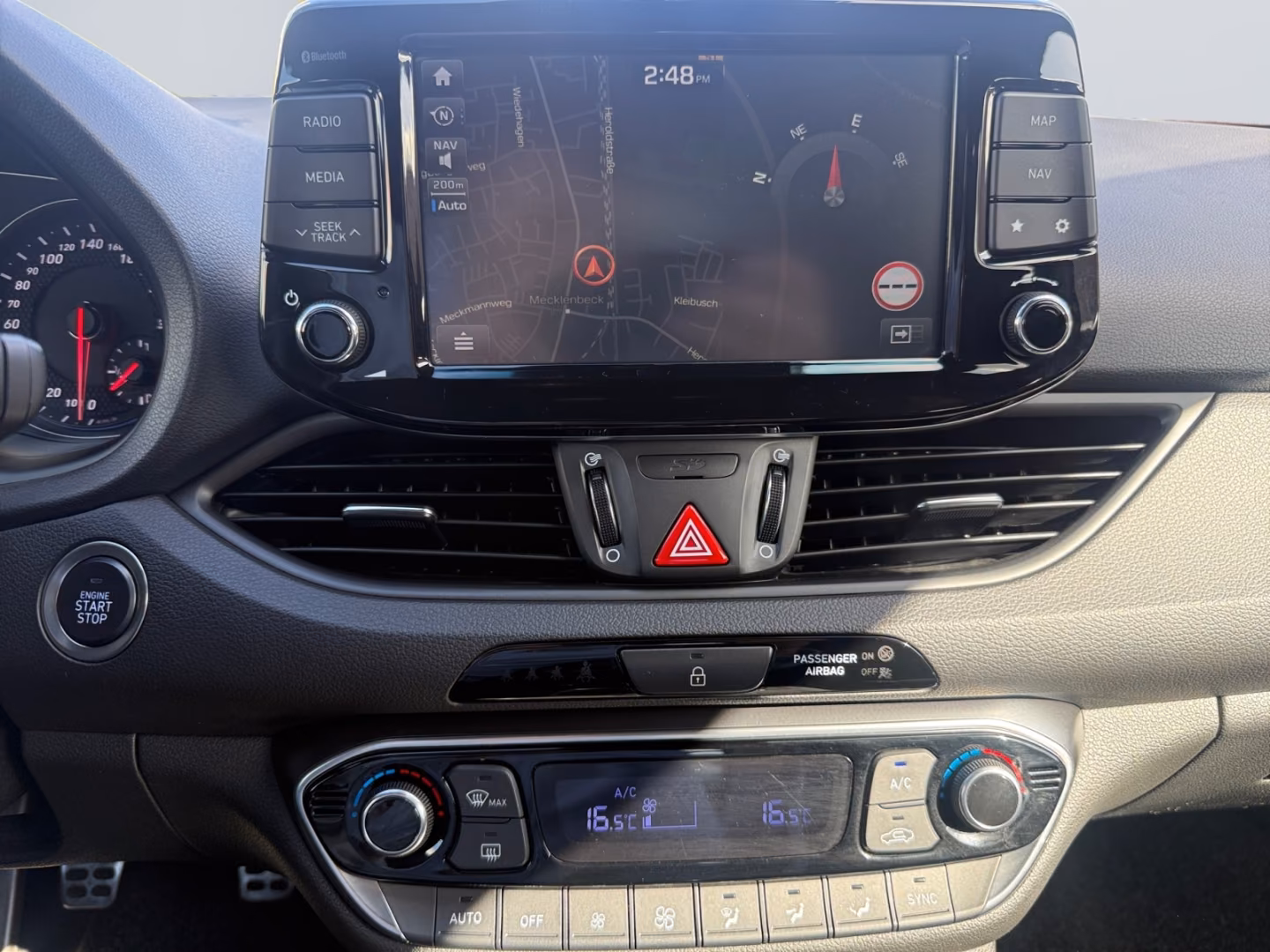 Hyundai i30 N Performance T-GDI *LED*R-Kamera*Tempomat*