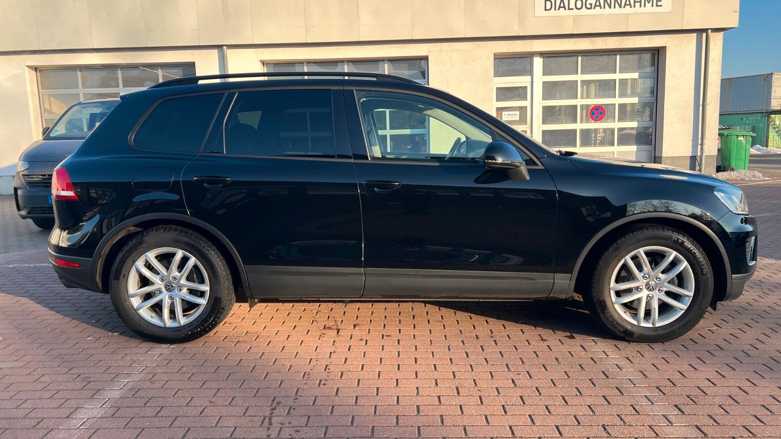 Fahrzeugabbildung Volkswagen Touareg V6 TDI BMT 4Motion*Xenon*RFK*AHK 3,5t*