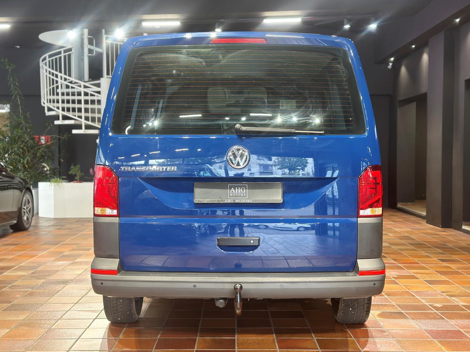Volkswagen T6.1 DSG KURZ KLIMA STANDHEIZUNG TEMPOMAT SHZ AH