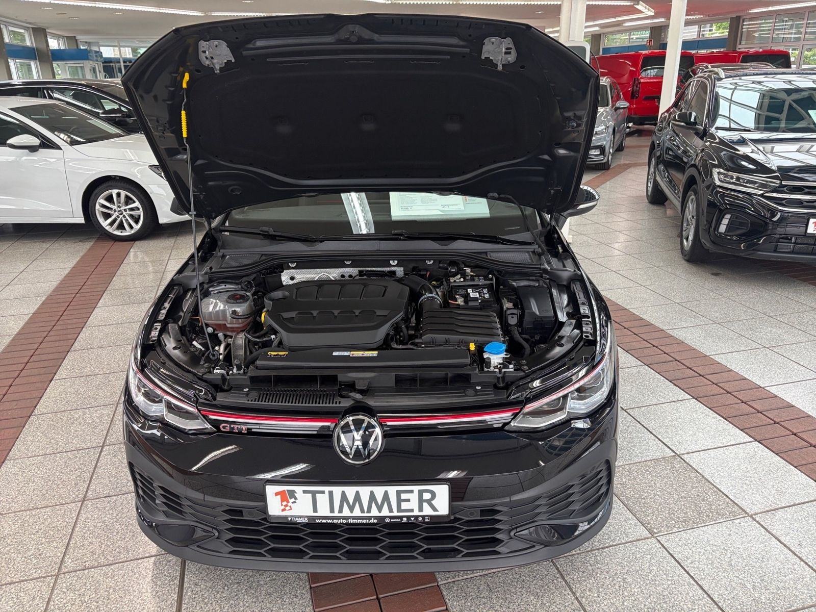 Volkswagen Golf VIII GTI Clubsport 2.0 TSI 221kW 7-Gang DSG foto 21