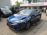 Toyota Avensis Touring Sports Business Edition - Toyota Avensis: Business