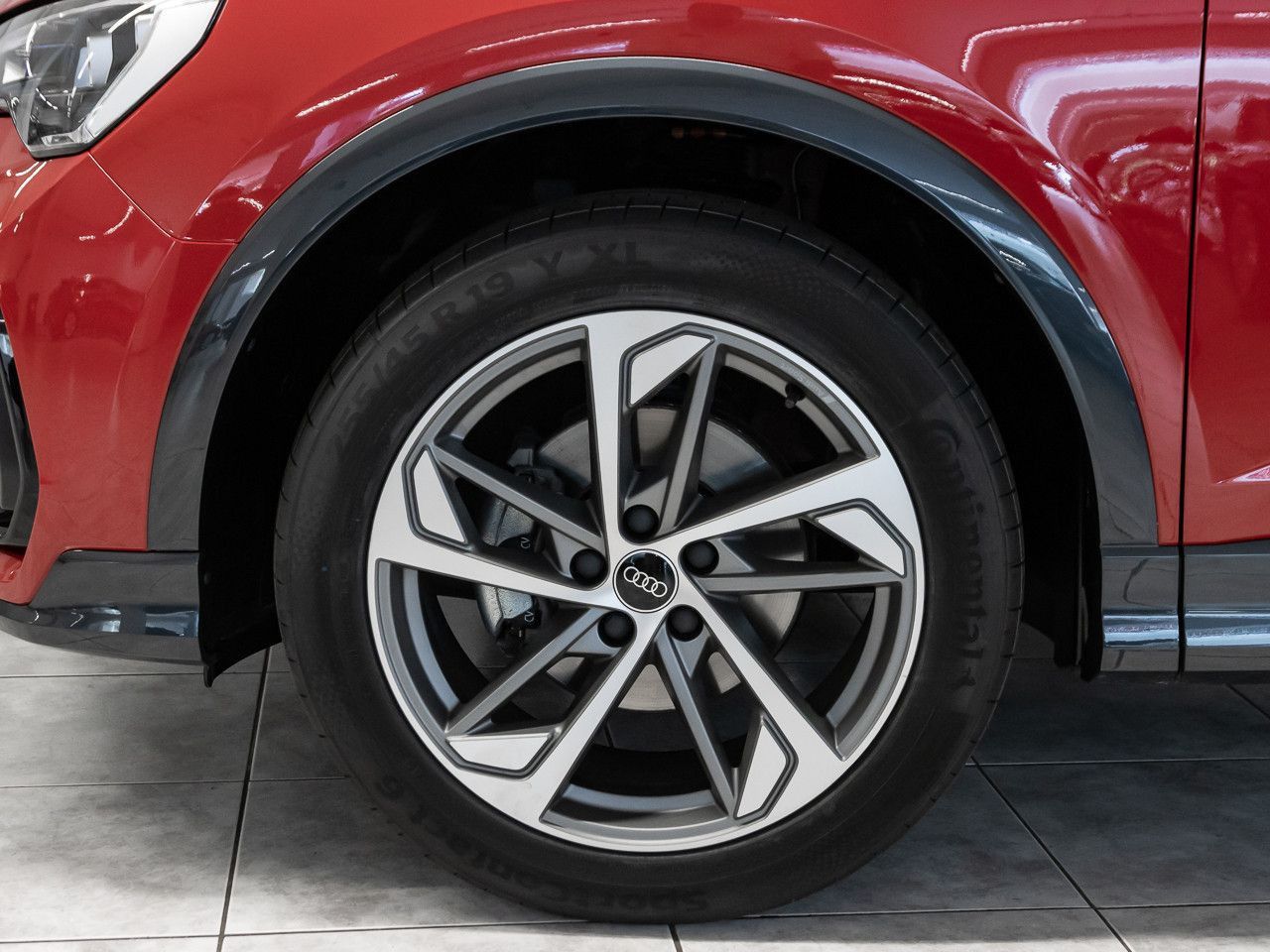 Audi Q3 - Bild 11