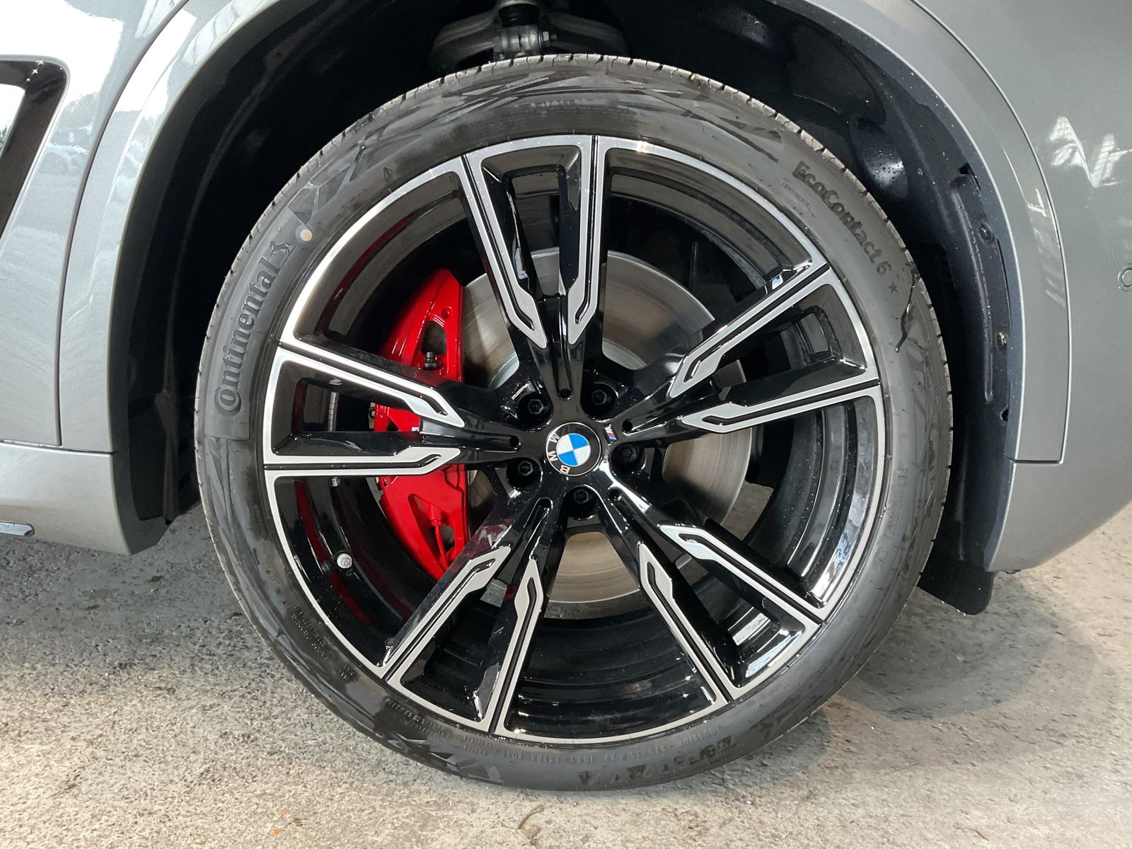 Fahrzeugeinzelansicht 15 Fahrzeugabbildung BMW X5 xDrive50e Soft-Close, Massagefunktion vorne