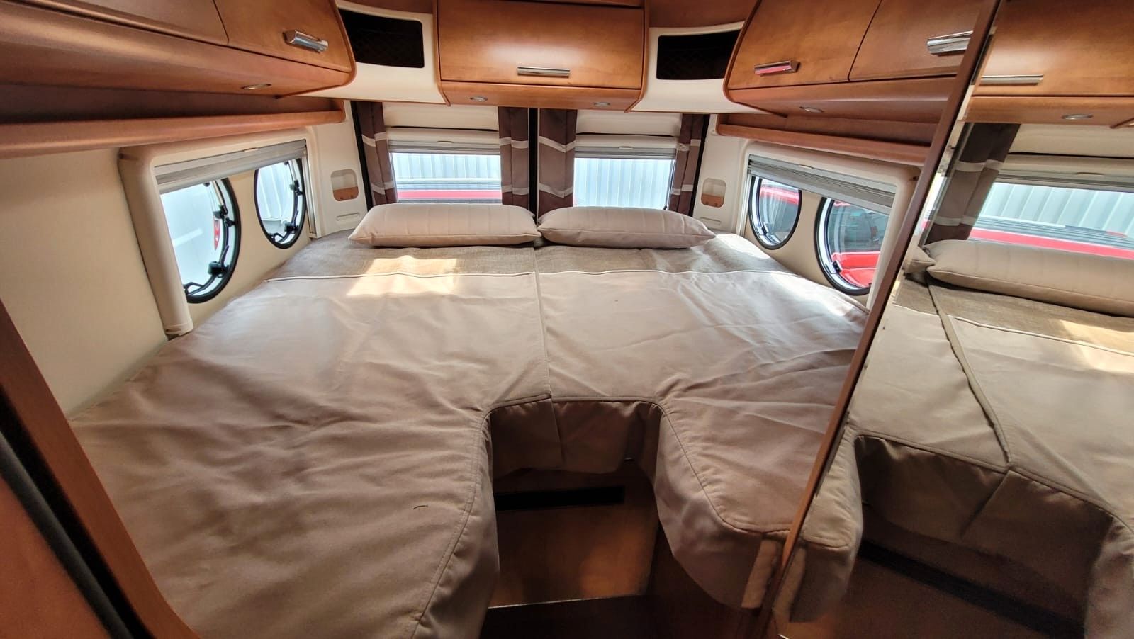 Fahrzeugabbildung Malibu Van 640 LE