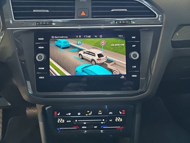 Fahrzeugabbildung Volkswagen Tiguan 1.5 TSI DSG Elegance LED NAVI