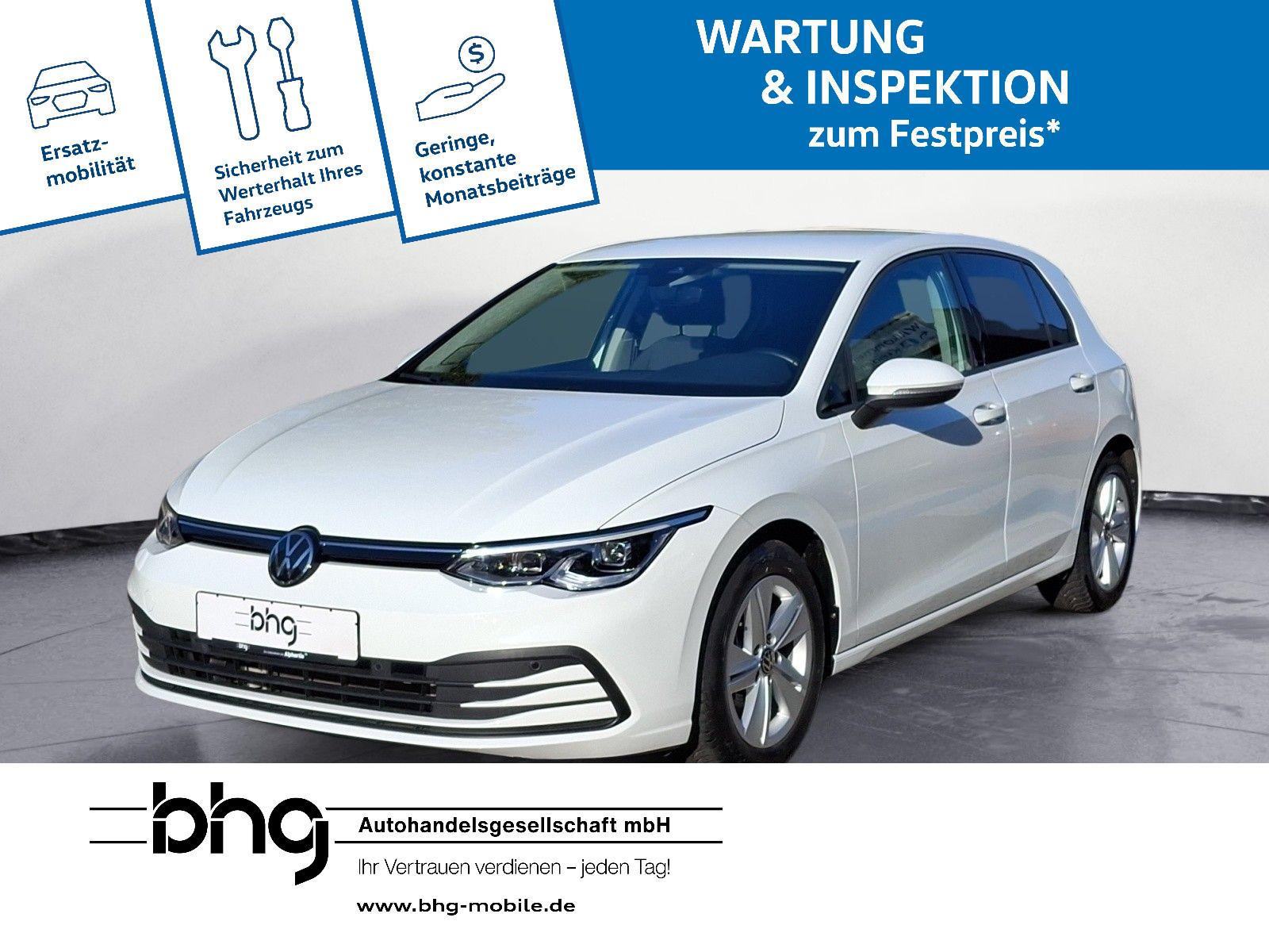 Volkswagen Golf 1.5 TSI LIFE, миниатюра 2