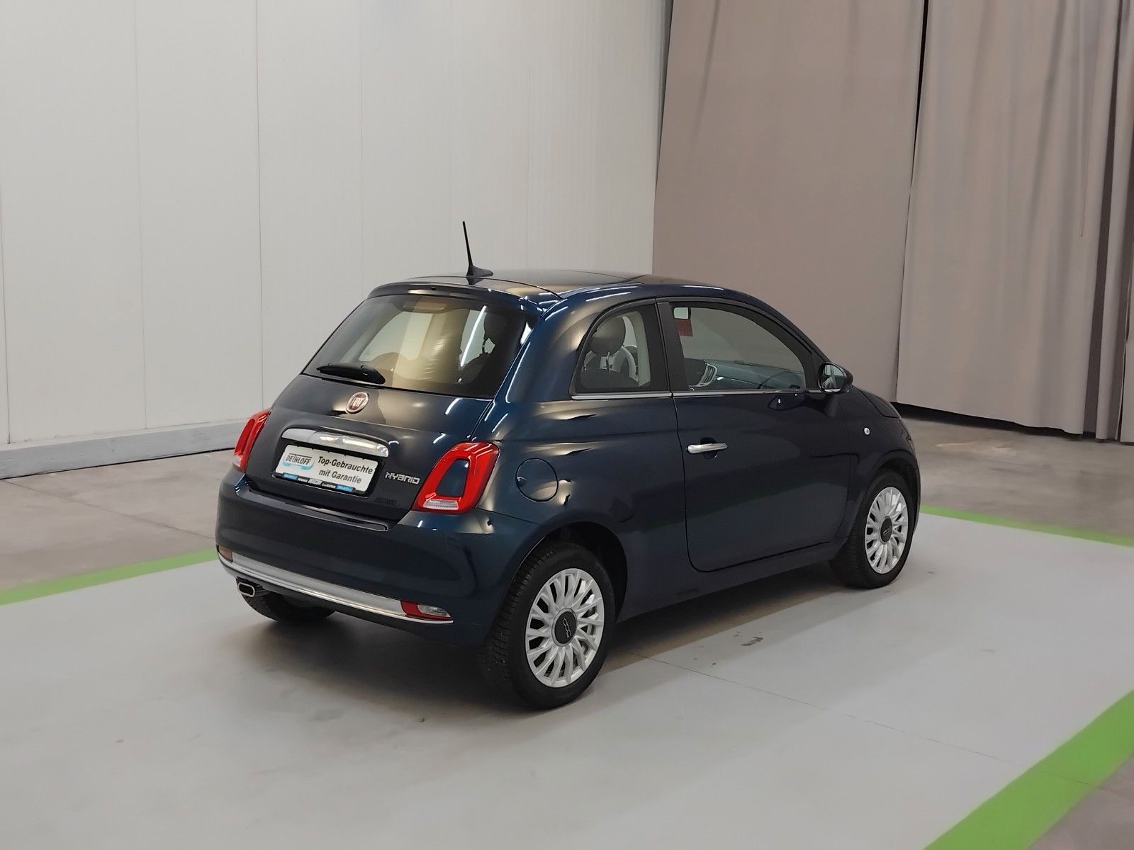 Fiat 500 (06/2026, Benzin)