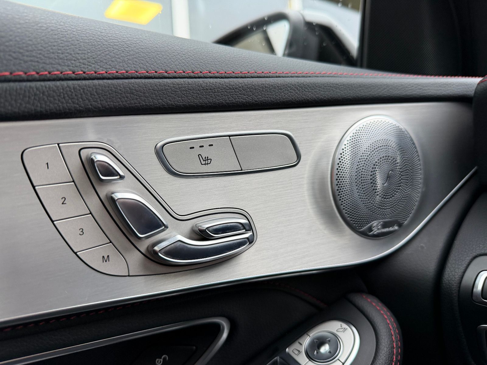 Fahrzeugabbildung Mercedes-Benz GLC43 AMG Coupe 4Matic