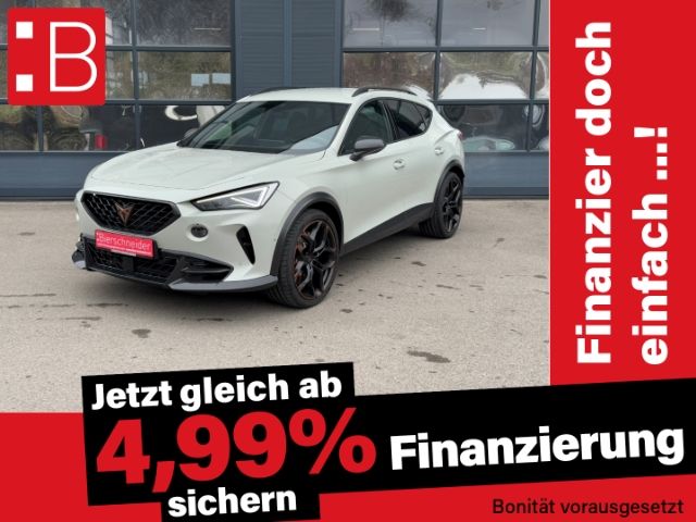 Cupra Formentor 2.5 TSI DSG 4Drive VZ5