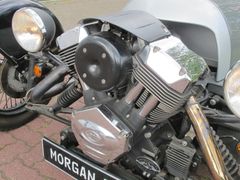 Fahrzeugabbildung Morgan 3 Wheeler