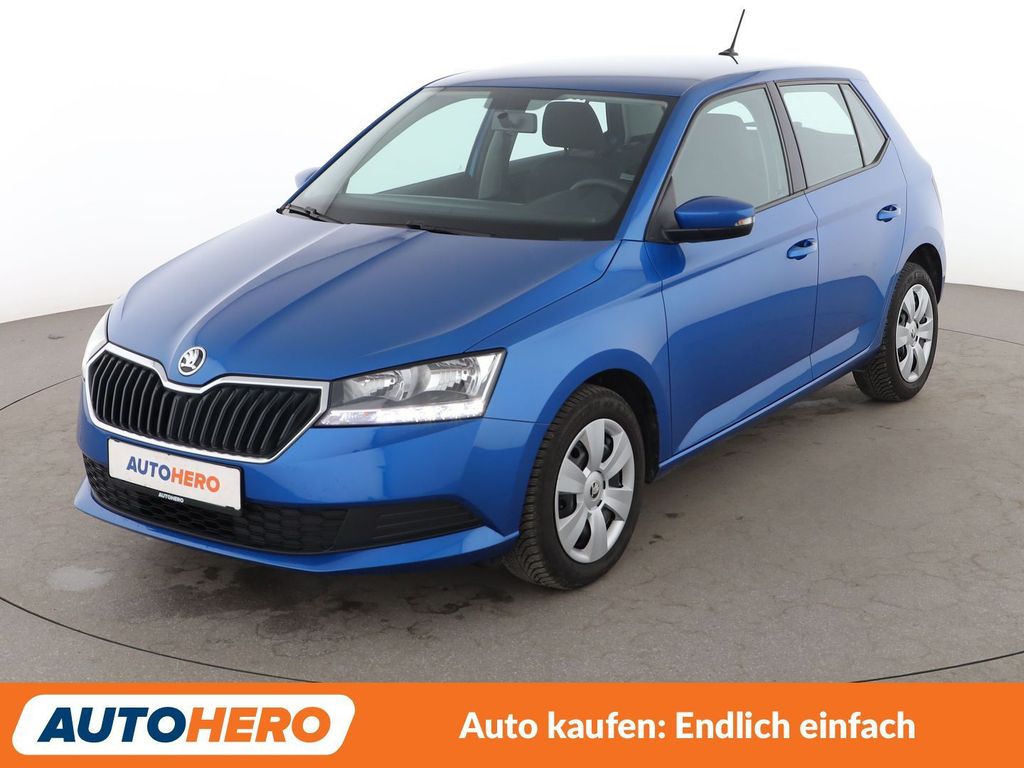 Image of Skoda Fabia