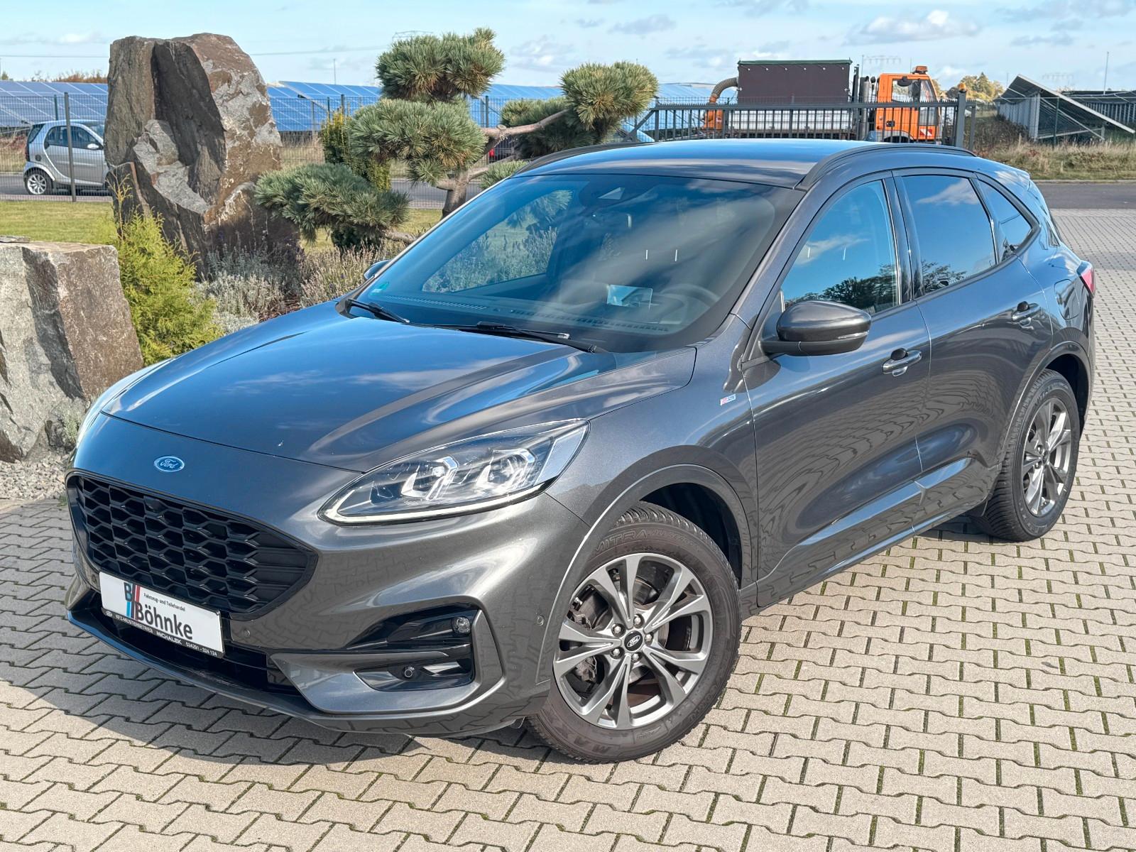 Ford Kuga 1.5 Eco ST-Line X LED NAVI KAMERA HUD B&O