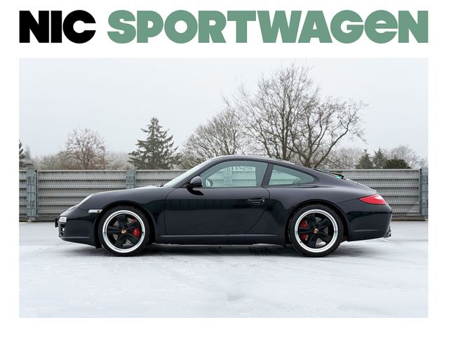 Porsche 911 Carrera S PDK (MK2) - 1. Hand, Service NEU