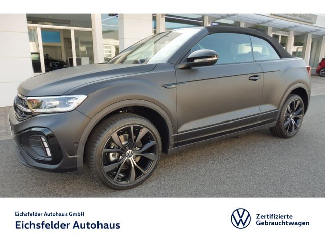 Volkswagen T-Roc Cabrio R-Line Edition Black 1.5 l TSI 7DSG