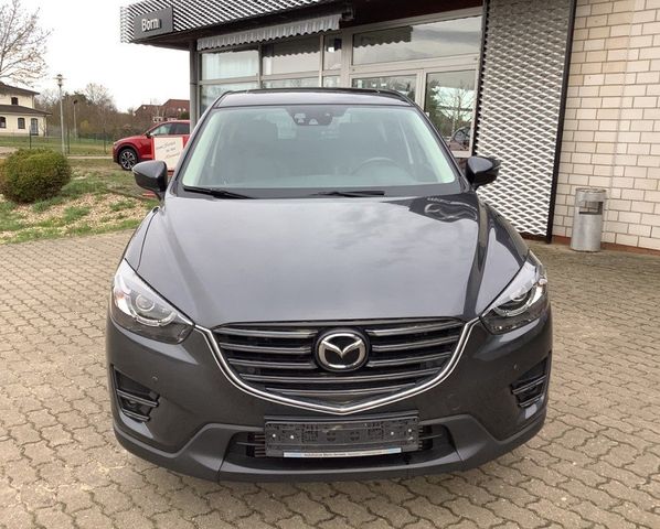 Mazda CX-5 SKYACTIV-D 175 AWD 129 kW (175 PS) AL-NAKAM