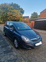 Opel Zafira 1.6 / 7 Sitzer - Opel Zafira Gebrauchtwagen in Bremen