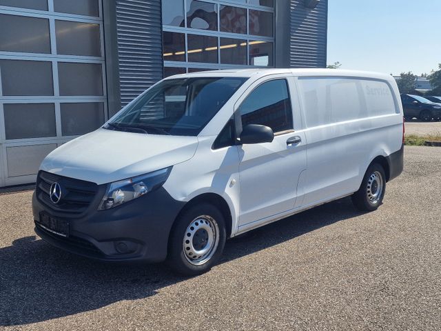 MERCEDES-BENZ Vito Kasten 111CDI FWD lang Klima Werkstatt