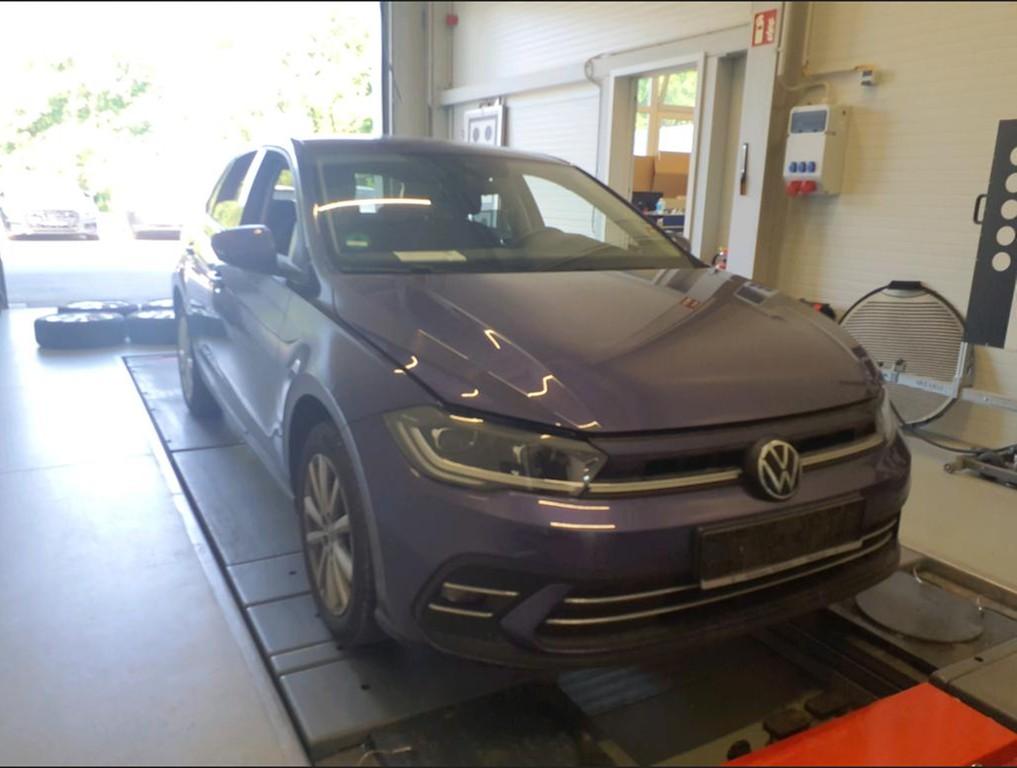 Volkswagen Polo 1.0 TSI Style IQ Light, Navi