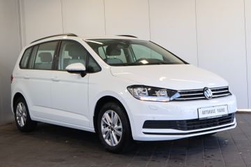 Volkswagen Touran Comfortl. 1.5 TSI AID+ACC+CARPLAY+7 SITZE