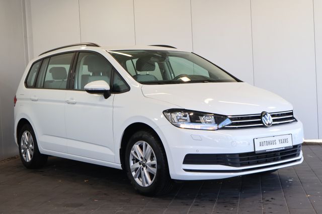 Volkswagen Touran Comfortl. 1.5 TSI AID+ACC+CARPLAY+7 SITZE