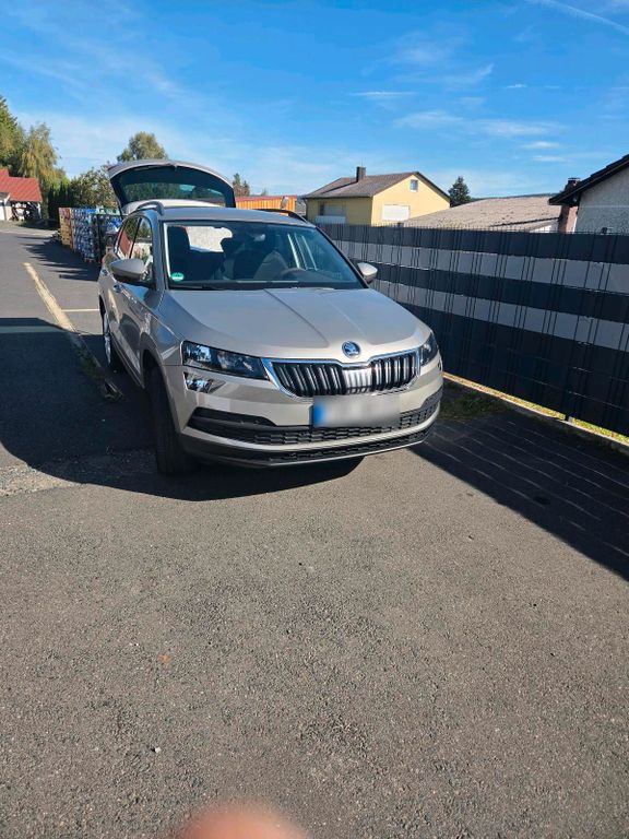 Image of Skoda Karoq
