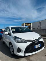 Toyota Yaris 1.4 D-4D 5 porte Lounge - Toyota Yaris Lounge mit Diesel-Antrieb